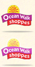 View Ocean Walk Shoppes Entertainment and Activities
